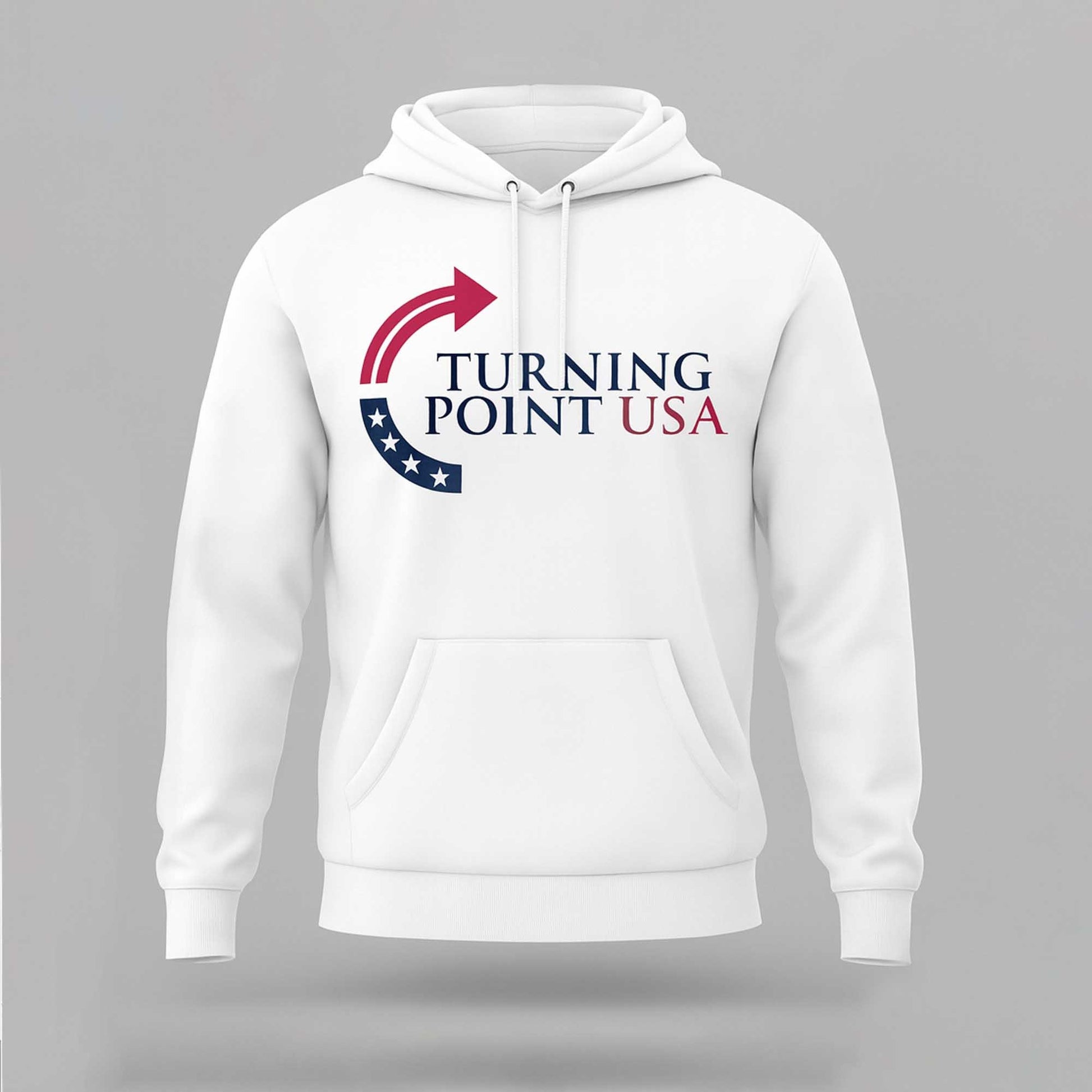 Justin Bieber Turning Point USA Charlie Kirk Hoodie TPUSA Charlie Kirk Was Wearing Clothing - Lilybirchmarket