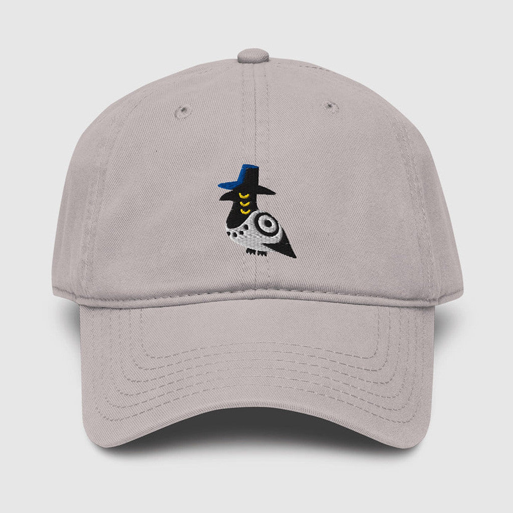 K Pop Demon Hunters Merch Embroidered Hat Sussie Magpie Hat Gift Ideas For Husband - Lilybirchmarket