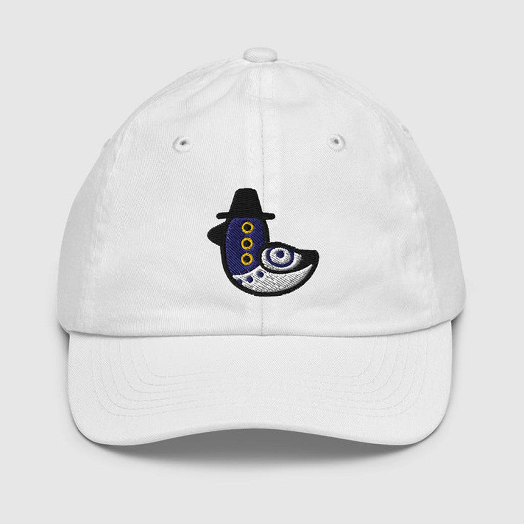 K Pop Demon Hunters Merch Sussie Magpie Embroidered Hat Christmas Gifts For Guys - Lilybirchmarket