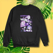 K Pop Music Demon Hunters Huntrax Sweatshirt Cool Gifts For Daughter - Lilybirchmarket