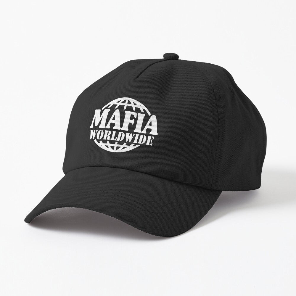 Kai Cenat Merch Mafia Worldwide Hat Fathers Day Gift From Daughter - Lilybirchmarket