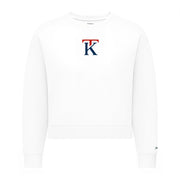 Kai Trump Merch KT Signature Sweatshirt Trump 45-47 Patriotic Gifts For Trump Lovers - Lilybirchmarket