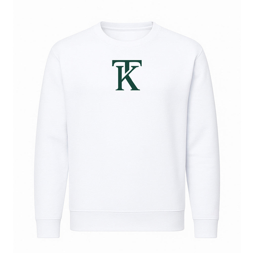 Kai Trump Merch KT Signature Unisex Sweatshirt Trump 2025 MAGA Merch Patriotic Gifts For Dad - Lilybirchmarket