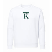 Kai Trump Merch KT Signature Unisex Sweatshirt Trump 2025 MAGA Merch Patriotic Gifts For Dad - Lilybirchmarket
