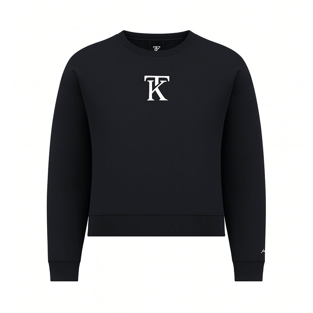 Kai Trump Merch KT Signature Women's Sweatshirt MAGA Sweatshirt Patriotic Gifts For Mom - Lilybirchmarket