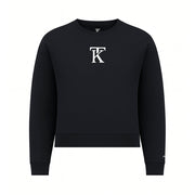 Kai Trump Merch KT Signature Women's Sweatshirt MAGA Sweatshirt Patriotic Gifts For Mom - Lilybirchmarket