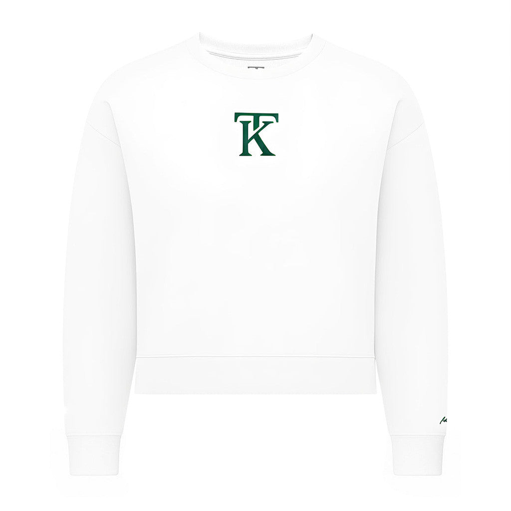 Kai Trump Merch KT Signature Women's Sweatshirt Trump 45-47 Sweatshirt MAGA Gifts For Daughter - Lilybirchmarket