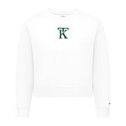 Kai Trump Merch KT Signature Women's Sweatshirt Trump 45-47 Sweatshirt MAGA Gifts For Daughter - Lilybirchmarket
