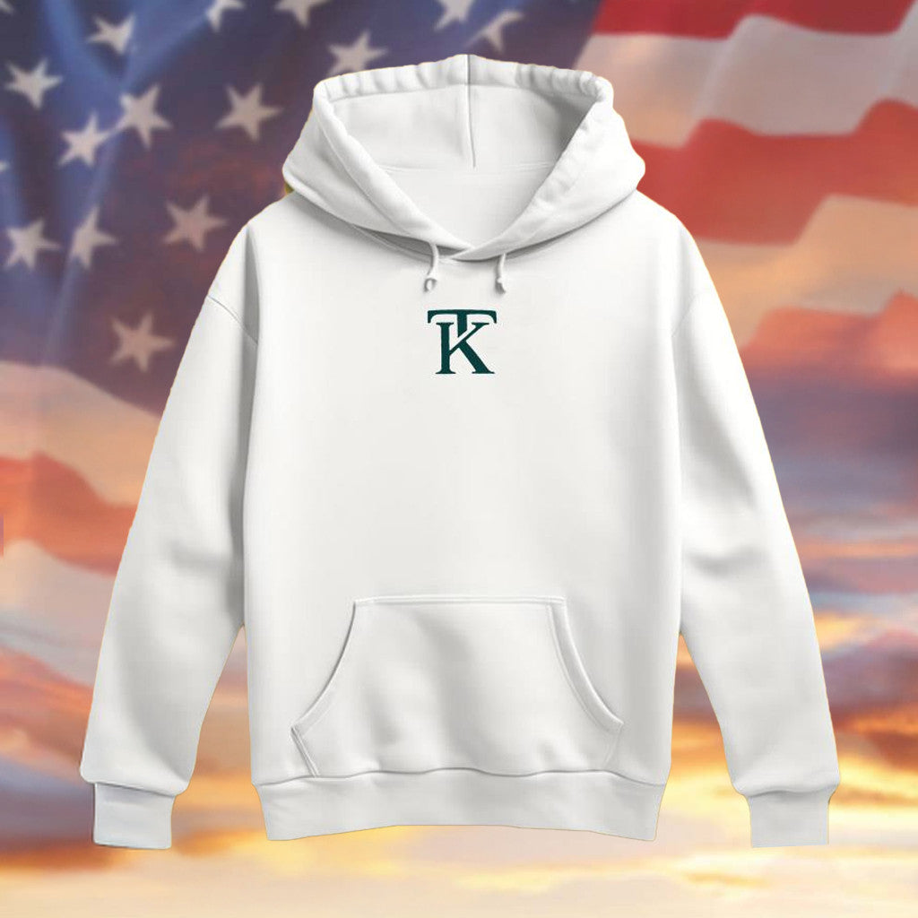 Kai Trump Merch White House TK Hoodie Kai Trump Clothing White House - Lilybirchmarket
