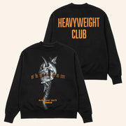 Kai Wachi Merch Heavyweight Club Sweatshirt Make Your Mark Crewneck Gifts For Dad - Lilybirchmarket