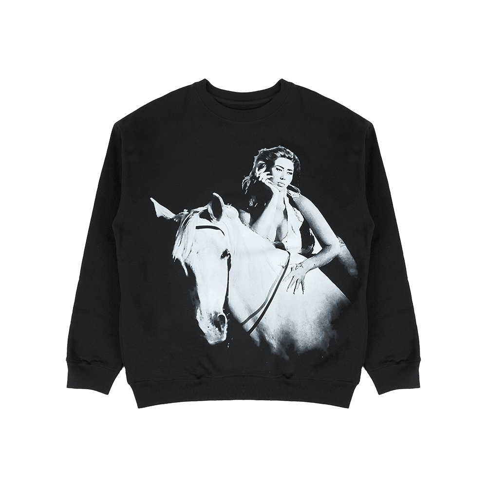 Kali Uchis Merch Blk Sin Miedo Sweatshirt Online Mother Day Gifts Gift for Brother - Lilybirchmarket