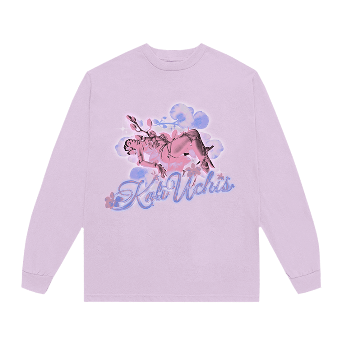 Kali Uchis Merch Kali Uchis Orquideas Sweatshirt Top 10 Mother's Day Gift for Dad - Lilybirchmarket