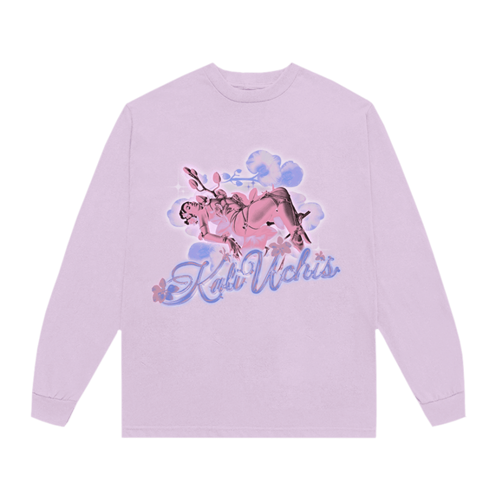 Kali Uchis Merch Kali Uchis Orquideas Sweatshirt Top 10 Mother's Day Gift for Dad - Lilybirchmarket