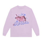 Kali Uchis Merch Kali Uchis Orquideas Sweatshirt Top 10 Mother's Day Gift for Dad - Lilybirchmarket