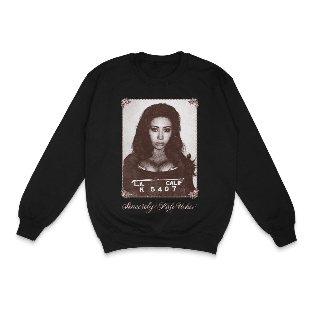 Kali Uchis Merch Sincerely Kali Uchis Sweatshirt Mother's Day Gifts For Wife - Lilybirchmarket