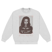 Kali Uchis Tour Merch 2025 Sincerely Crewneck Sweatshirt Gifts For Fans - Lilybirchmarket