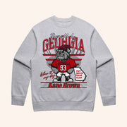 Kane Brown Merch Bury Me In Georgia Crewneck Sweatshirt Unique Birthday Gift For Husband - Lilybirchmarket