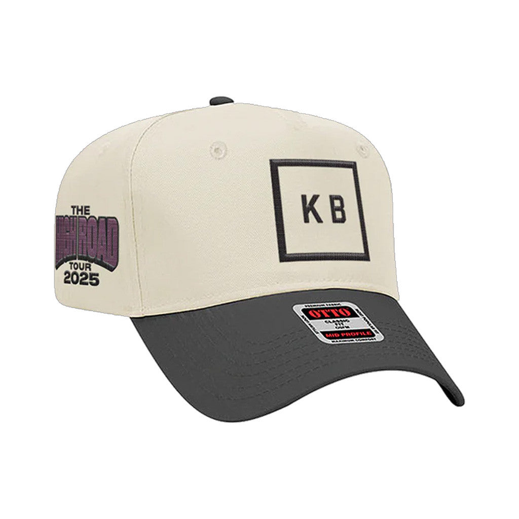 Kane Brown Merch Tour 2025 The High Road Tour Hat Embroidered Best Gifts For Husband - Lilybirchmarket