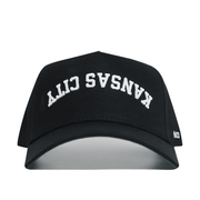 Kansas City Upside Down Hat Trend Kansas City Reversed Hat Father's Day Gift Ideas - Lilybirchmarket