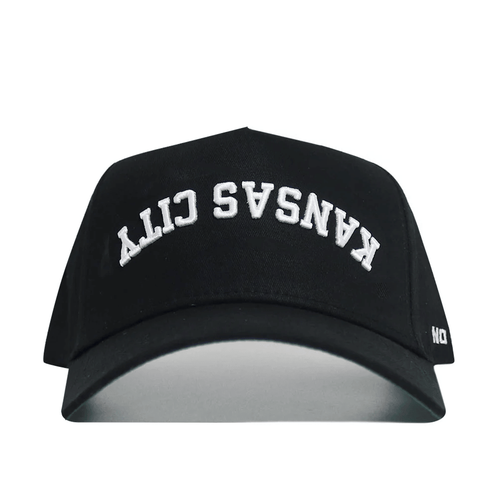 Kansas City Upside Down Hat Trend Kansas City Reversed Hat Father's Day Gift Ideas - Lilybirchmarket