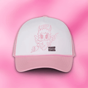 Karol G Merch Karol G Pink Trucker Hat Cute Mothers Day Gifts For Music Fan - Lilybirchmarket