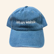 Karrie Locher Merch Kids Are Washable Embroidered Hat Best Gifts For Wife - Lilybirchmarket