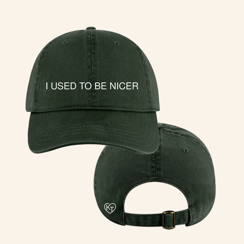 Katelyn Tarver Merch Nicer Hat Good Gifts For Boyfriend - Lilybirchmarket