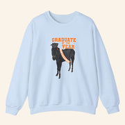 Katie Van Slyke Merch Seven Graduation Sweatshirt Birthday Gift Ideas For Him - Lilybirchmarket