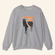 Katie Van Slyke Merch Seven Graduation Sweatshirt Gifts For Best Friends - Lilybirchmarket