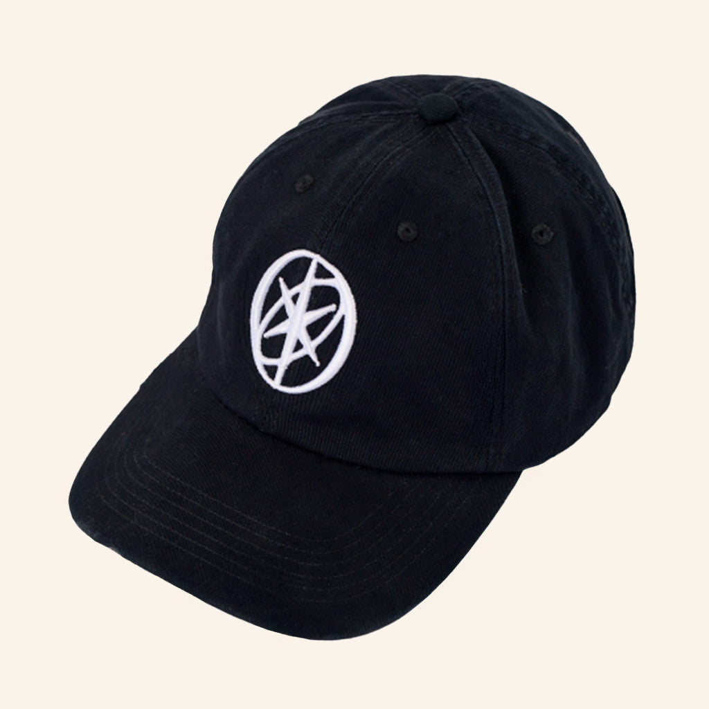 Katseye Merch 2025 Black Embroidered Hat Gifts For Fans - Lilybirchmarket