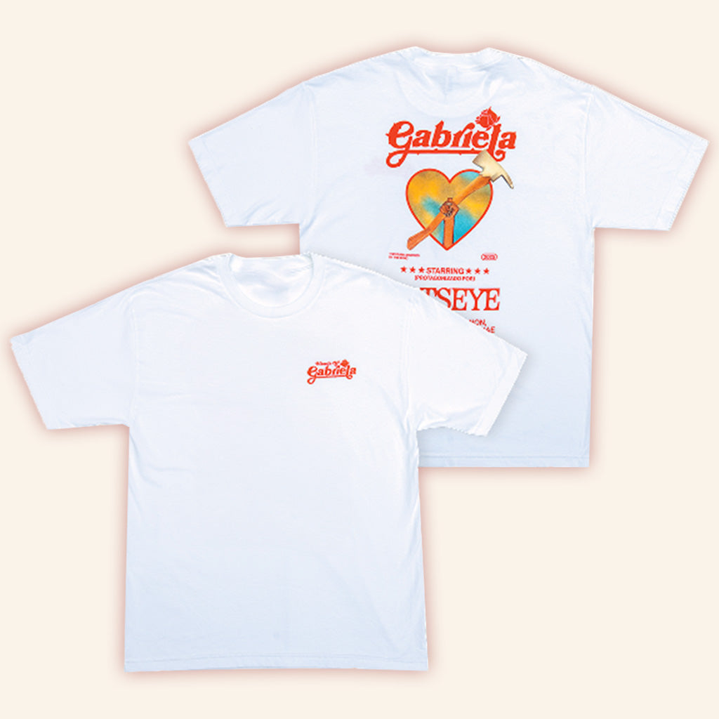 Katseye Merch 2025 Gabriela T-Shirt Best Gifts For Girlfriend - Lily Birch Market
