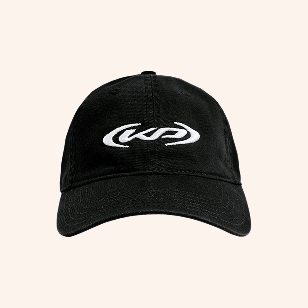 Katy Perry Merch KP Logo Embroidered Hat Christmas Ideas For Brother - Lilybirchmarket