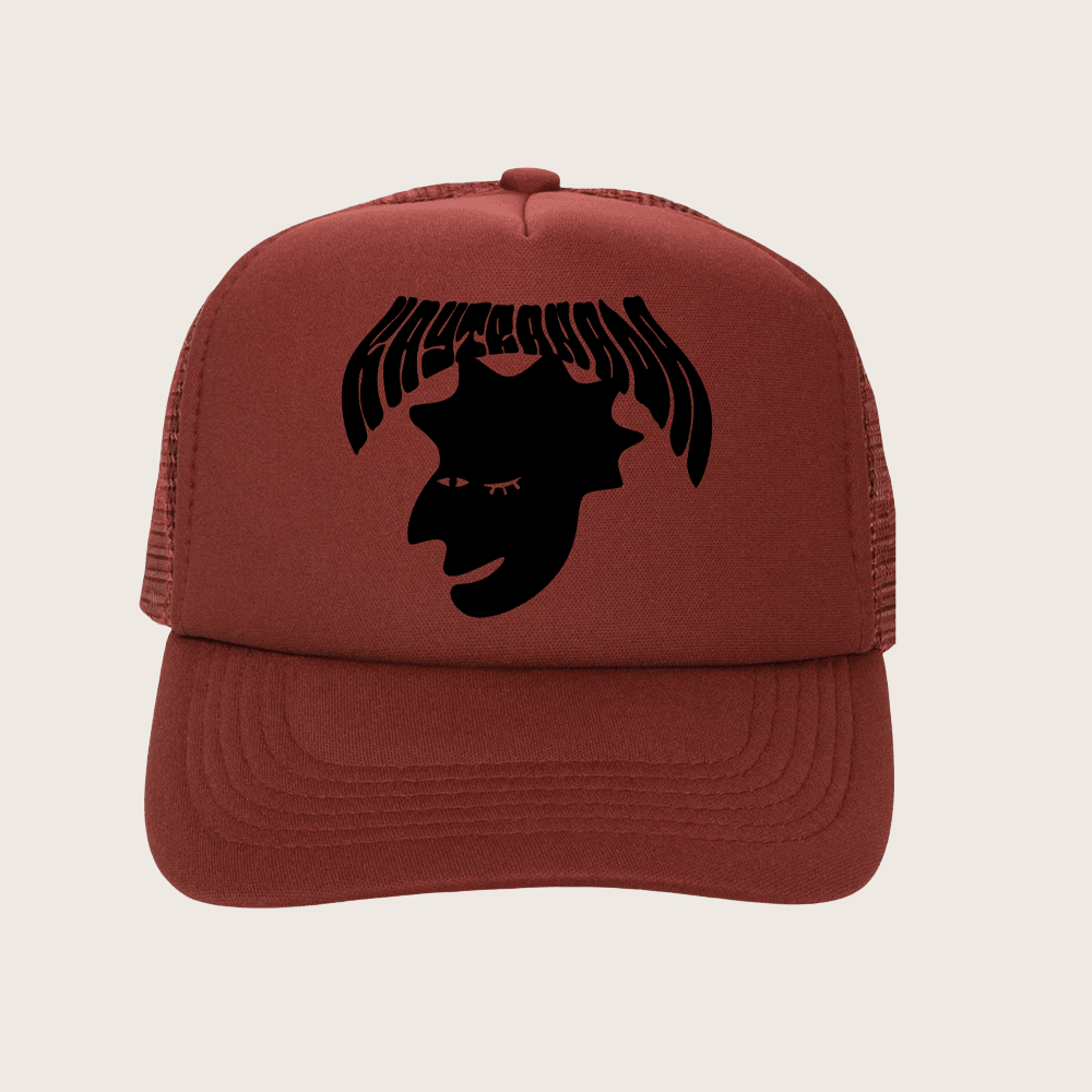 Kaytranada Merch Ain't No Damn Way Trucker Hat Music Related Gifts For Guys - Lilybirchmarket