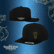 KCD2 Merch Kingdom Come Deliverance II Snapback Hat Father's Day Gifts For Husband - Lilybirchmarket