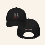 Keladore Merch For The Plot Embroidered Hat Dad Gifts - Lilybirchmarket