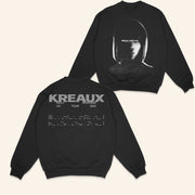 Kelly Rowland Merch Kreaux Crewneck Sweatshirt Best Gifts For Music Lovers - Lilybirchmarket