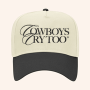 Kelsea Ballerini Merch Cowboys Cry Too Embroidered Hat Gifts For Music Lovers - Lilybirchmarket