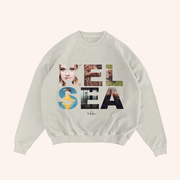 Kelsea Ballerini Merch Kelsea Ballerini Album Cover Sweatshirt Gifts For Music Lovers - Lilybirchmarket