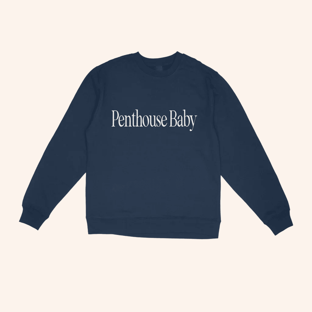 Kelsea Ballerini Merch Penthouse Baby Sweatshirt Christmas Ideas For Boyfriend - Lilybirchmarket
