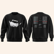 Ken Carson Merch 2026 WTF Tour Australia EU And UK Sweatshirt Gifts For Rap Lovers - Lilybirchmarket