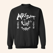 Ken Carson Merch AGC A Great Chaos Sweatshirt Gifts For Rap Music Lovers - Lilybirchmarket