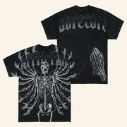 Ken Carson Merch GoreCore Obsidian T-Shirt Gifts For Rapper Fans - Lily Birch Market