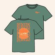 Kendall's Grill Merch Burger T-Shirt Unique Gifts For Husband - Lily Birch Market