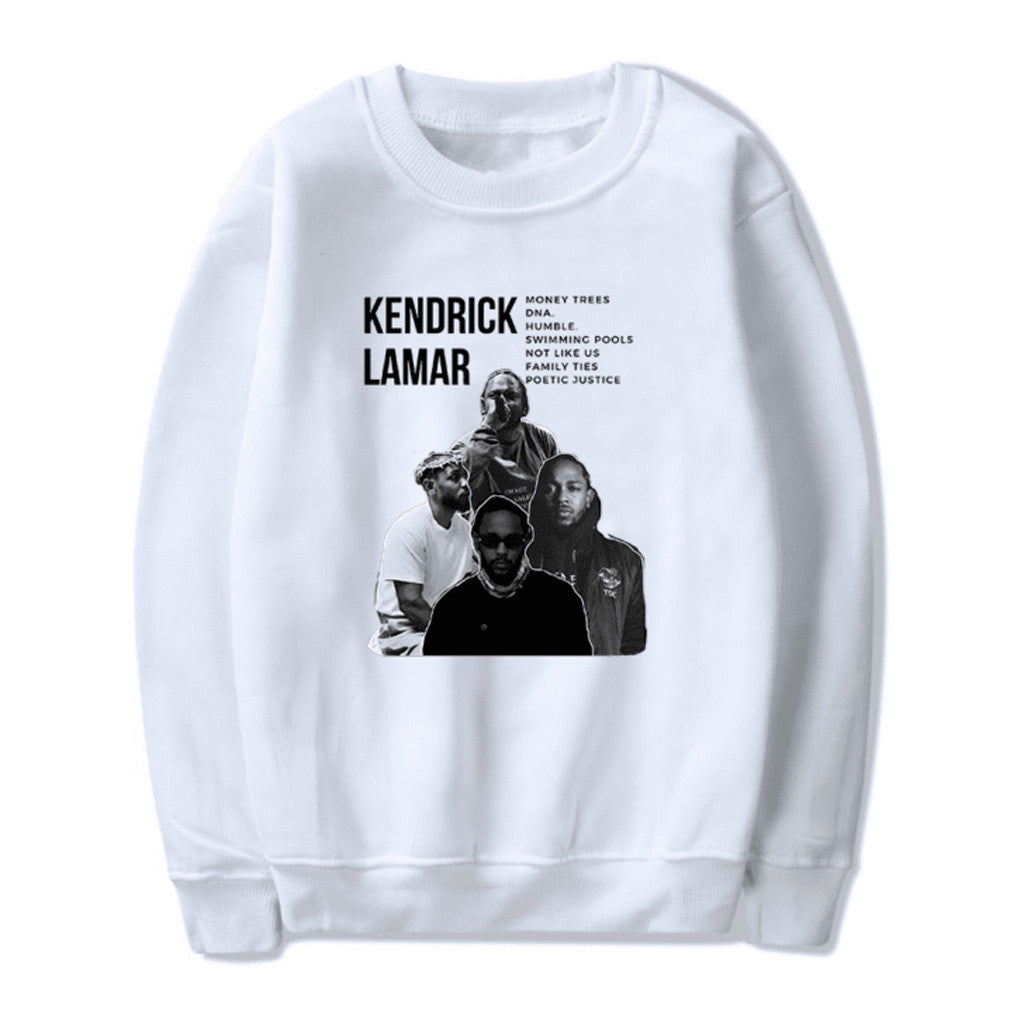 Kendrick Lamar GNX Sweatshirt Album - Lilybirchmarket