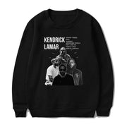 Kendrick Lamar GNX Sweatshirt Album - Lilybirchmarket