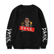 Kendrick Lamar Merch DAMN Kendrick Lamar Sweatshirt Fans Gifts - Lilybirchmarket