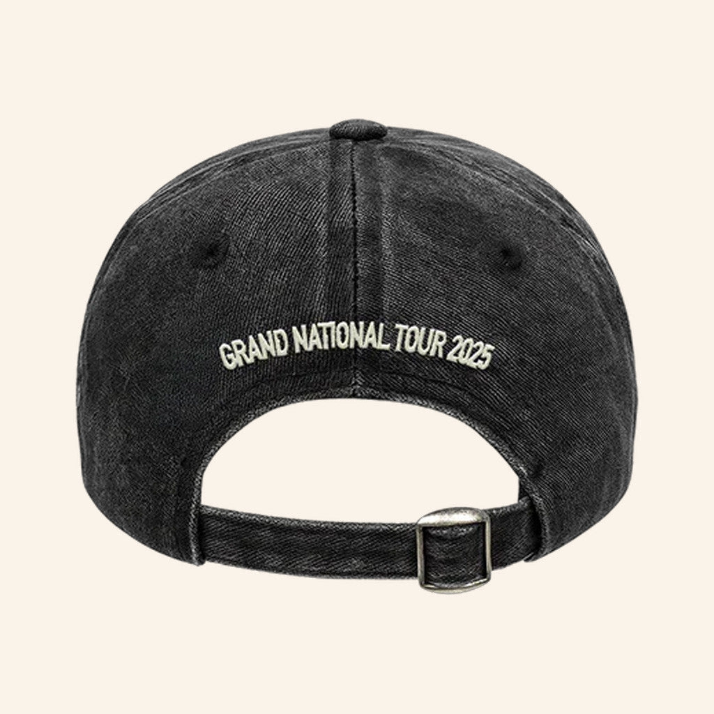Kendrick Lamar Merch Gloria Tire Service LATAM Embroidered Hat Gifts For Rap Lovers - Lilybirchmarket