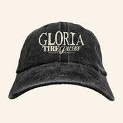 Kendrick Lamar Merch Gloria Tire Service LATAM Embroidered Hat Gifts For Rap Lovers - Lilybirchmarket
