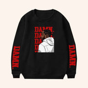 Kendrick Lamar Merch Kendrick Lamar Damn Sweatshirt Christmas Gifts For Men - Lilybirchmarket