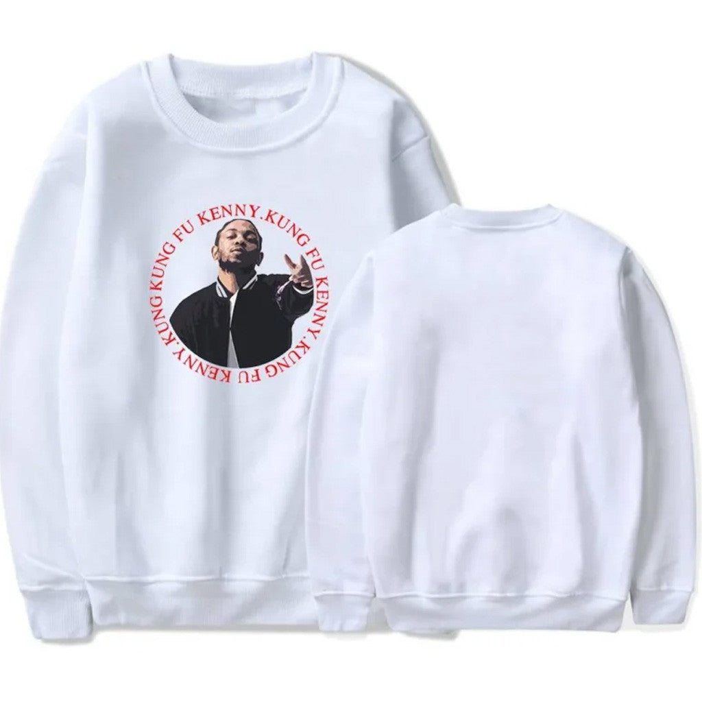 Kendrick Lamar Merch Kendrick Lamar Damn Sweatshirt Music Lover Gift Ideas For Him - Lilybirchmarket